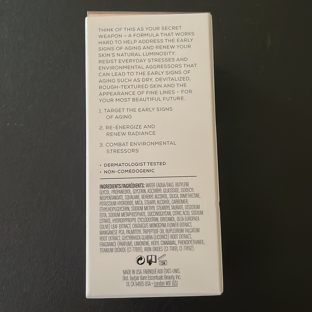 bareMinerals Brilliant Future Age Defense & Renew Serum - Picture 4 of 12